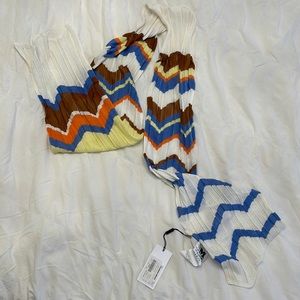 Missoni shawl